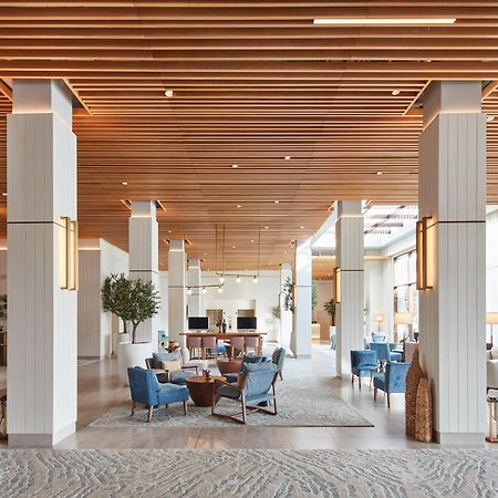 Vida Beach Resort Umm Al Quwain Eksteriør bilde The lobby of the hotel