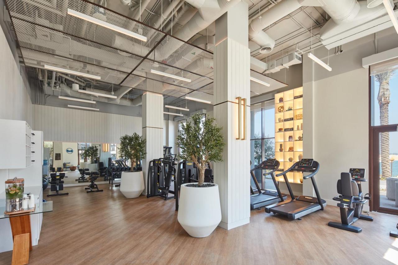 Vida Beach Resort Umm Al Quwain Eksteriør bilde The gym at the 1000 Museum