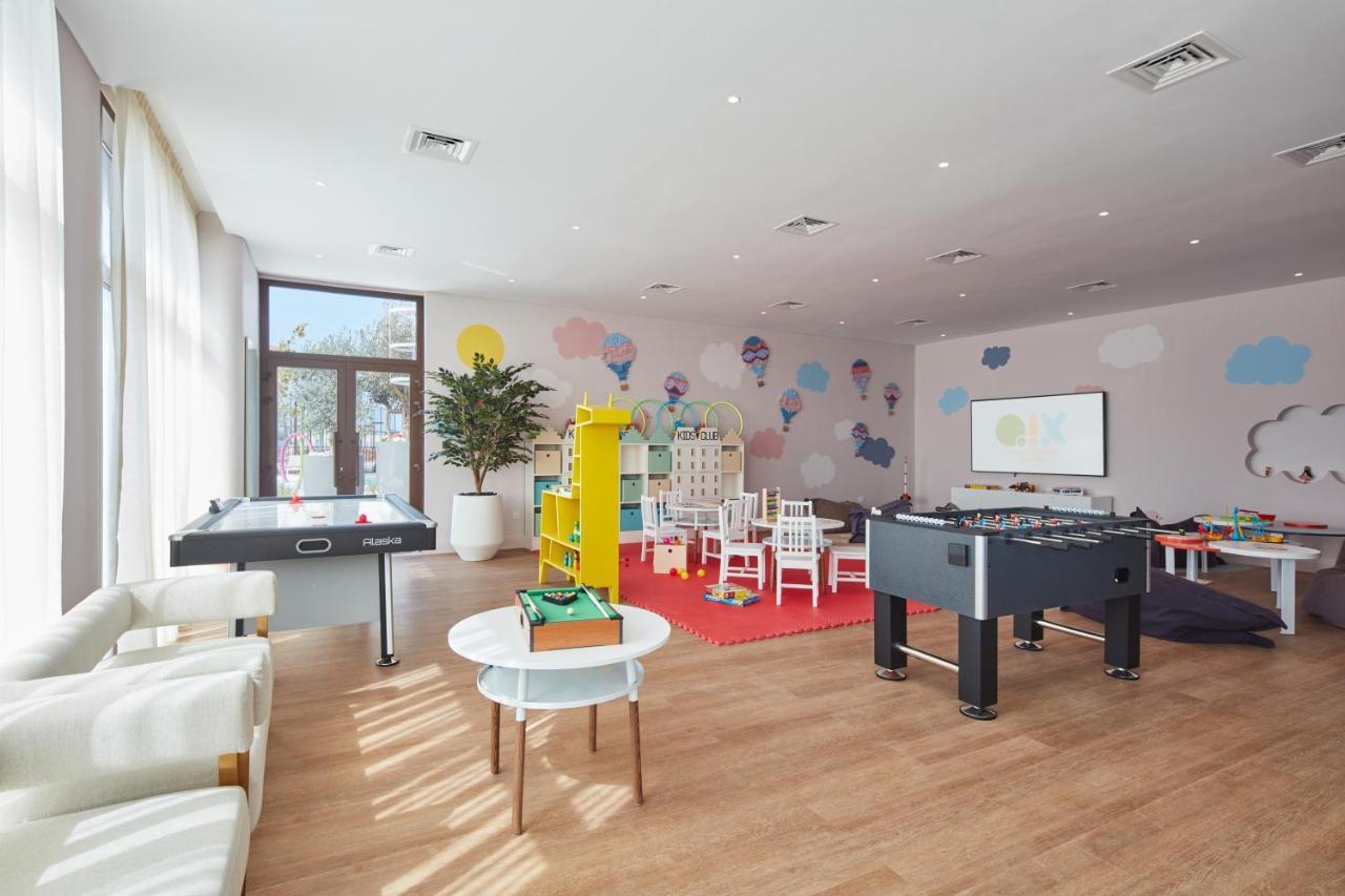 Vida Beach Resort Umm Al Quwain Eksteriør bilde The children's area
