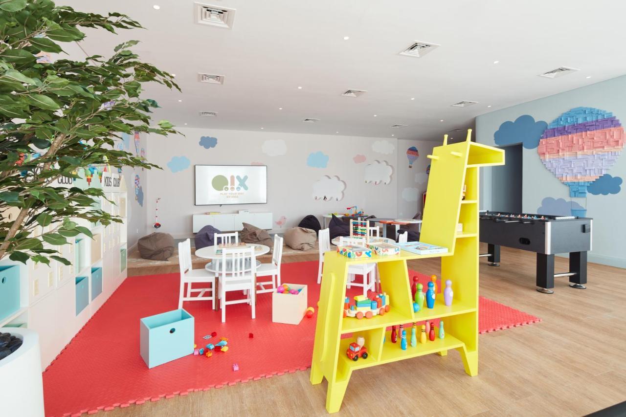 Vida Beach Resort Umm Al Quwain Eksteriør bilde The children's room at the OLV