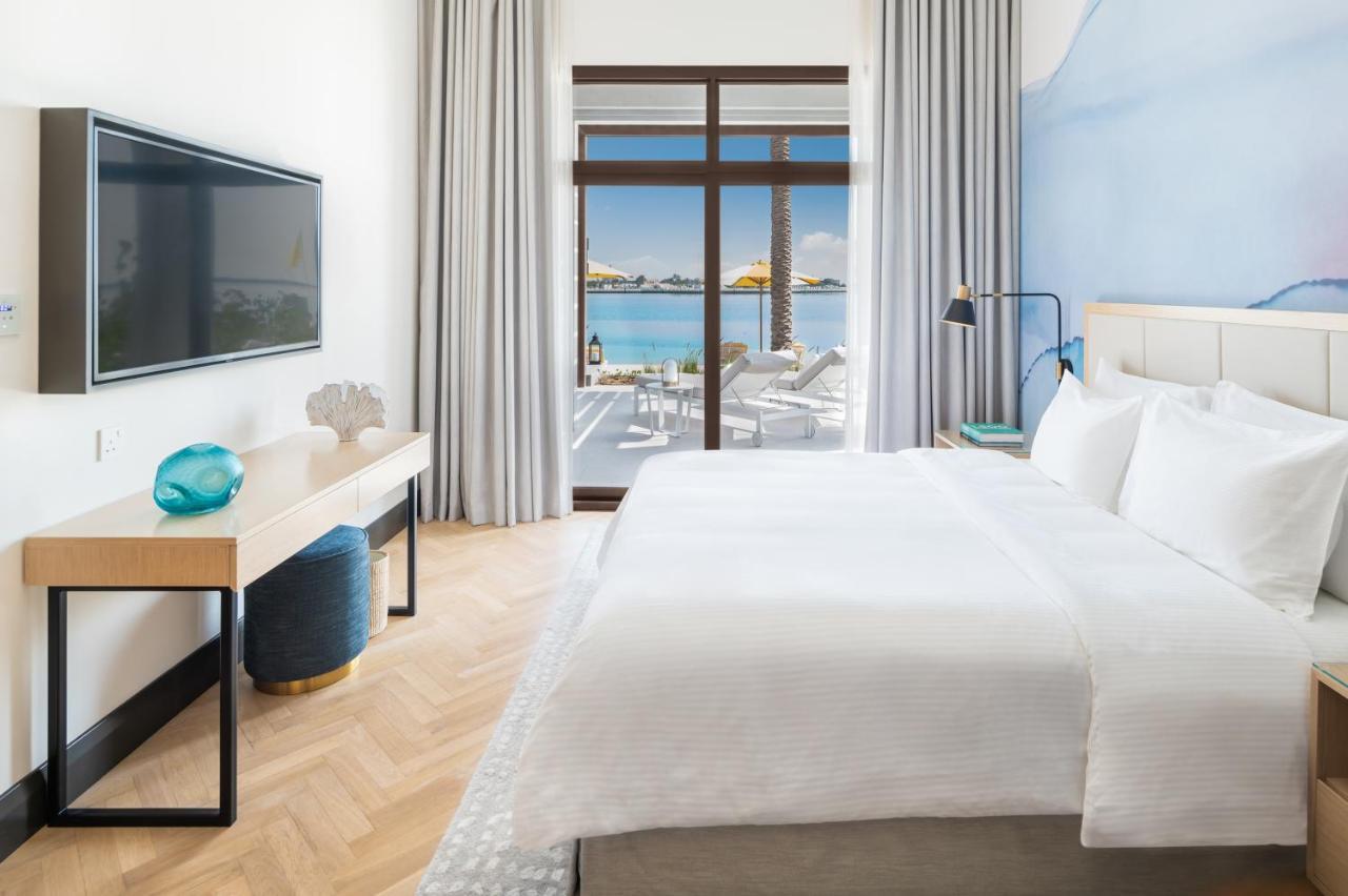 Vida Beach Resort Umm Al Quwain Eksteriør bilde Deluxe Room