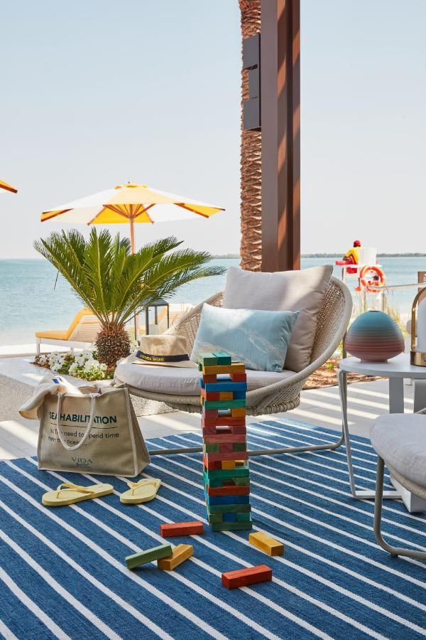 Vida Beach Resort Umm Al Quwain Eksteriør bilde Habitation