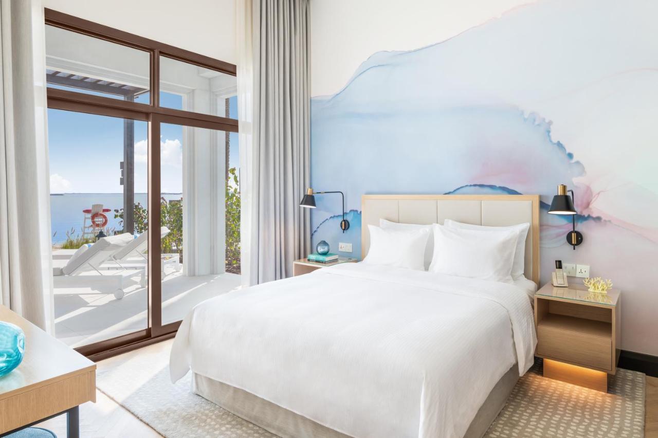 Vida Beach Resort Umm Al Quwain Eksteriør bilde Deluxe Ocean View Room