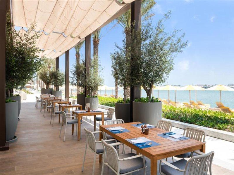 Vida Beach Resort Umm Al Quwain Eksteriør bilde The Beach