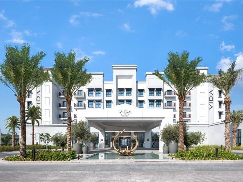 Vida Beach Resort Umm Al Quwain Eksteriør bilde Vida Downtown Dubai