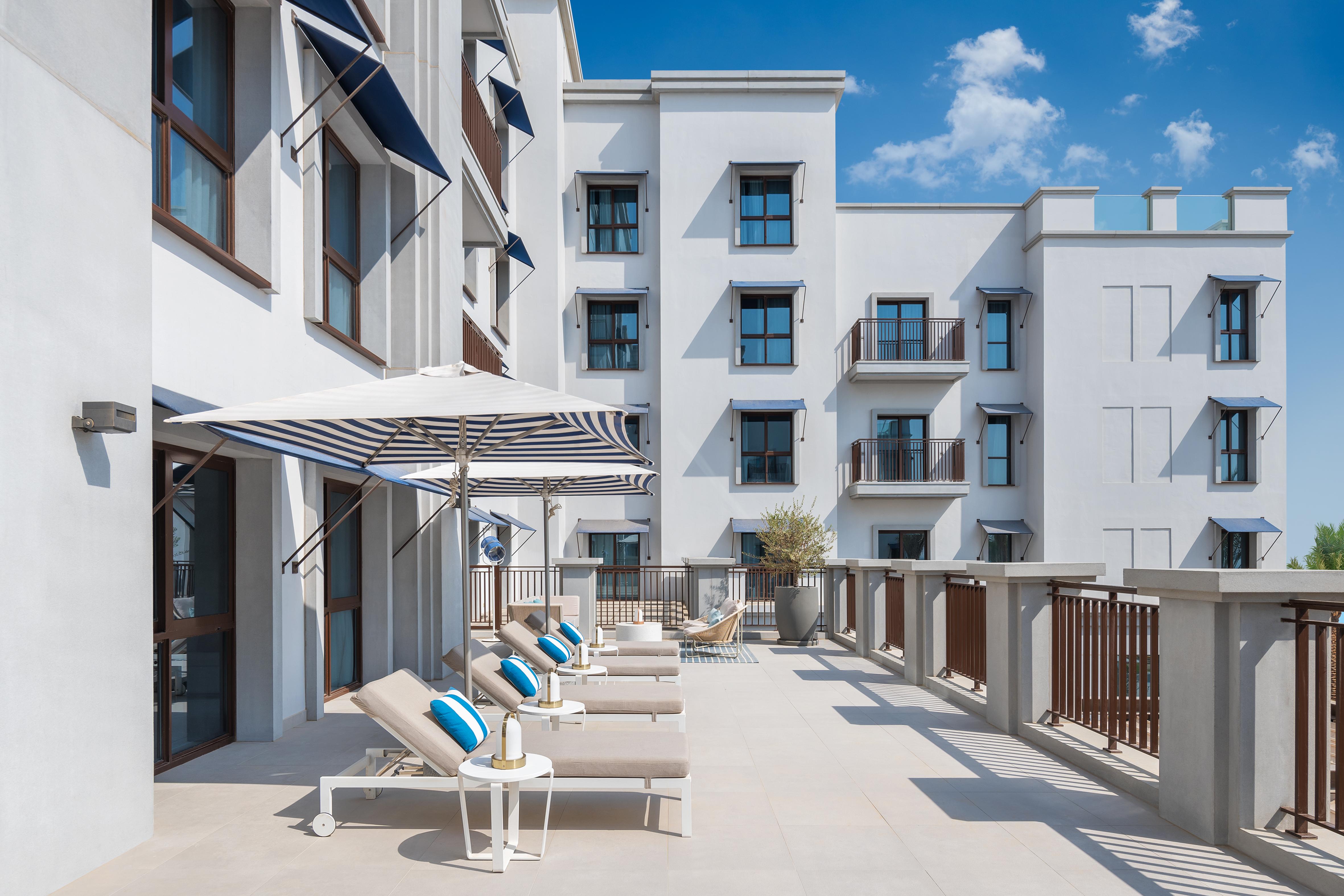 Vida Beach Resort Umm Al Quwain Eksteriør bilde The Westin Athens